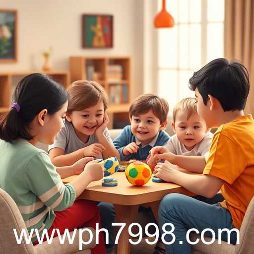 Discover the Joy of 'Family Fun': A Web Experience Under the Keyword 'PH799'