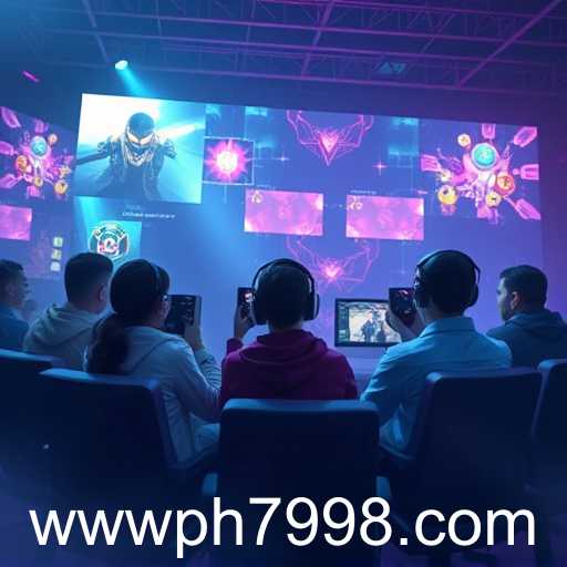 Rising Popularity of Gamers Flocking to PH799