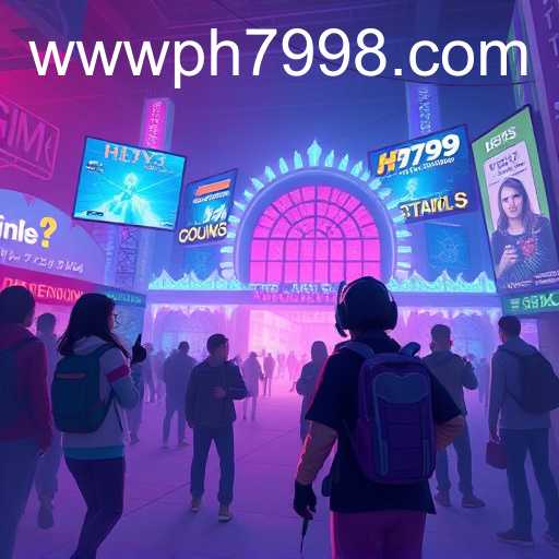 The Evolution of Online Gaming: PH799's Role
